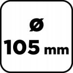 GRAPHITE Neo tools bi-fém lyukasztó (56T720)