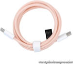  Cable Type C to Type C PD QC3.0 3A 60W C263 1, 5 m pink (5903396276859)