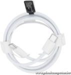  Cable Type C to Type C PD QC3.0 3A 30W HD26 BOX 1 m white (5903396235146)