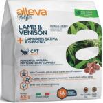 Alleva Holistic száraz macskaeledel felnőtt bárány és szarvas 400g (P0026H)