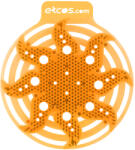 Ekcos Powerscreen 30+ Narancssárga/Trópusi Gyümölcs fröccsenésgátló piszoár rács (2db/csom. )
