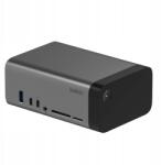 Belkin Usb-c dokkoló állomás 11in1, GaN Pd 150W, Hdmi 8K (INC020KQSGY)