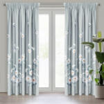  Nila sötétítő függöny Ezüst 140x270 cm (431697)