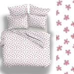 livora bedding 3 részes pamut-szatén ágyneműhuzat Blossom