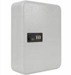 Marelli Safe Kulcstartó szekrény 20 db akasztóval Marelli Safe KK-01W kódzár (KK-01W)