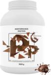 BrainMax Performance Protein, нативен протеин от сурово мляко, шоколад, 1000 г