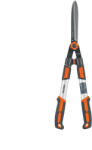 Truper TEX-19 Teleszkópos sövényvágó olló 20 cm-es pengével (103837) (T103837)