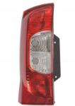 PC Új Hátsó Lámpa Nemo Fiat Fiorino Qubo Peugeot Bipper 07-16 2 Ajtós Bal