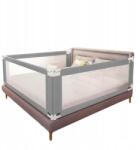 Lapchu Védőkorlát az ágyon 200*200cm. 3 oldal . Lapchu (SBSG200)