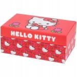 Disney Ékszerdoboz Visszapillantó Tükörrel Hello Kitty 18, 5x12x8cm Doboz (3210047)
