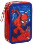 Spiderman Spiderman- Hármas tolltartó tartozékokkal 3375 (2700001649)