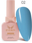 Everin Oja Semipermanentă Everin Celebrity 15 ml - 02 Blue Sky | Luciu Intens & Rezistență (CELE-02)