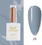 Everin Oja Semipermanentă Everin Royal Collection 10 ml - 29 Royal Misty Blue | Gri-Albastru Deschis (ERC-029)