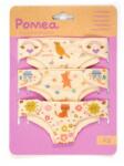 Djeco Colectia Pomea Set 3 scutece pentru papusi bebelus, Djeco (DJ07791)