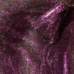 KIEVSKAYA Ojă Semipermanentă Kievskaya Glitz Cat Eye 12 - Burgundy cu Reflexii Roz-Fucsia și Efect Magnetic 3D, 15ml (OSKG12)