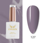 Everin Oja Semipermanentă Everin Royal Collection 10 ml - 127 Mauve Taupe | Gri-Mov Elegant (ERC-127)