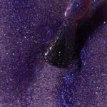 KIEVSKAYA Ojă Semipermanentă Kievskaya Glitz Cat Eye 19 - Violet Închis cu Reflexii Albastre-Roz, Efect Magnetic 3D, 15ml (OSKG19)