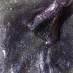 KIEVSKAYA Ojă Semipermanentă Kievskaya Glitz Cat Eye 05 - Violet Metalic cu Reflexii Argintii, 15ml (OSKG05)