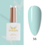 Everin Oja Semipermanentă Everin Royal Collection 10 ml - 56 Royal Mint Pastel | Verde Mentă Pastel (ERC-056)