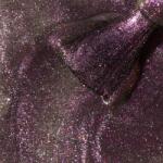 KIEVSKAYA Ojă Semipermanentă Kievskaya Glitz Cat Eye 11 - Mov Prună cu Reflexii Fuchsia și Efect Magnetic 3D, 15ml (OSKG11)