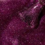 KIEVSKAYA Ojă Semipermanentă Kievskaya Glitz Cat Eye 13 - Fuchsia Intens cu Reflexii Roz-Purpurii și Efect Magnetic 3D, 15ml (OSKG13)