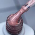 Everin Ojă Semipermanentă Everin Mermaid 10 7ml - Nude Rose Gold Iridescent (MMD-10)