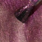 KIEVSKAYA Ojă Semipermanentă Kievskaya Glitz Cat Eye 22 - Roz-Champagne cu Reflexii Aurii și Violet, Efect Magnetic 3D, 15ml (OSKG22)