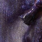 KIEVSKAYA Ojă Semipermanentă Kievskaya Glitz Cat Eye 18 - Gri-Violet Metalizat cu Reflexii Albastre, Efect Magnetic 3D, 15ml (OSKG18)