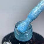 Everin Ojă Semipermanentă Everin Mermaid 17 7ml - Bleu Iridescent (MMD-17)