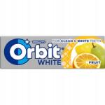 Orbit White Fruit 10 drazsé 14g (y4)