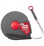 TopToools 28C513 Üvegszálas Mérőszalag 30 M Top Tools (28C513)