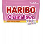 HARIBO Chamallows Tubular Colors 90g Pillecukor Rúd, Színes, 90g