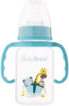 Baby Bruin fogantyús cumisüveg 120 ml világoskék (55043202vilagos_kek)