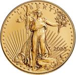 United States Mint | American Eagle 1/2 uncia | aranyérme (1131012)