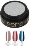 Sens By Crystal Nails Sens - Sens Chromirror Deluxe Króm Pigmentpor - Luna