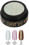Sens By Crystal Nails Sens - Sens Chromirror Deluxe Króm Pigmentpor - Sole