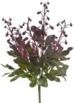  Buchet verdeata artificiala+bobite pentru aranjamente florale (8533)