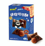 OREO Mini Roppanós Keksz Csokoládé Ízű Töltelékkel 40g