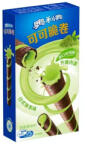 OREO Kakaós Ropogós Ostyarudak Matcha Tea Ízű Töltelékkel 50g