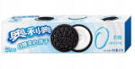 OREO Hozzáadott Cukor Nélküli Kakaós Keksz Vanília Ízű Töltelékkel 97g
