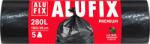 Alufix Premium EXTRA erős szemeteszsák 280L - 115*135cm, 5db/tek