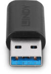 Lindy Adaptor Lindy USB 3.2 Type A to Type C (LY-41904) - qwerty-vision