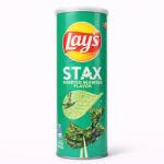 Lay's Lay's Stax Pirított Tengeri Alga Ízű Chips 90G (LY90G483)