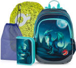 Topgal Iskolatáska szett ELLY 26016 SET 4IN1