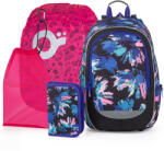Topgal Iskolatáska szett CODA 26010 SET 4IN1