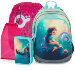 Topgal Iskolatáska szett ELLY 26005 SET 4IN1