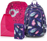 Topgal Iskolatáska szett LYNN 26008 SET 4IN1