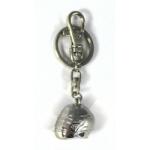  Michael Schumacher Bukósisak Kulcstartó