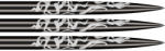 Puma Dart Products Ltd Darts fémhegy Shot Alchemy - fekete, 38mm