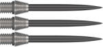 Puma Dart Products Ltd Darts cserélhető fémhegy Shot Tactra - fekete, 34mm
